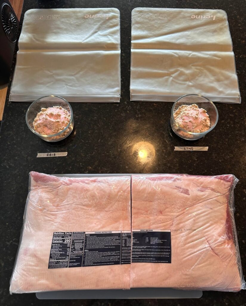 The one thing I make year round 🥓