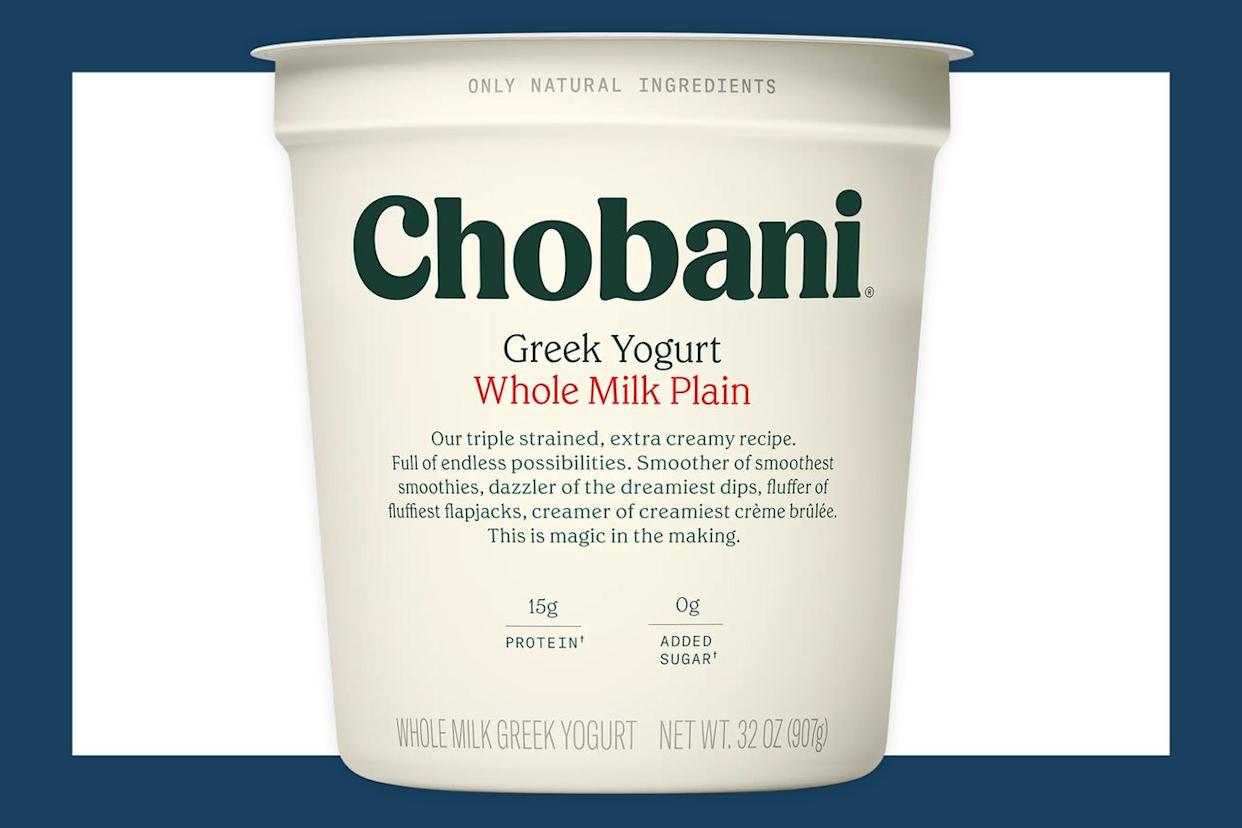 Food & Wine / Chobani, LLC.