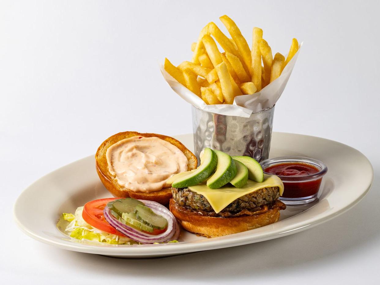 Credit: The Cheesecake Factory