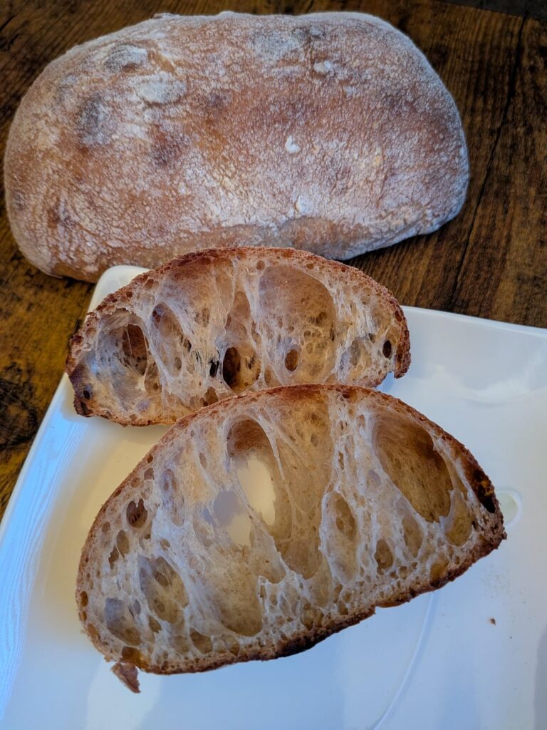 Pan de Cristal Pan de Cristal