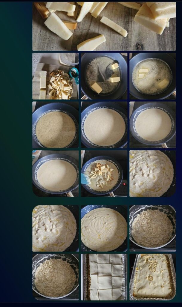 Is mac n cheese allowed here?