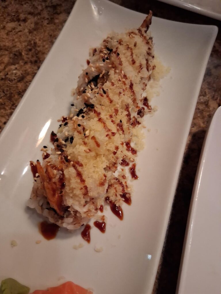 Sushi Date Marathon!