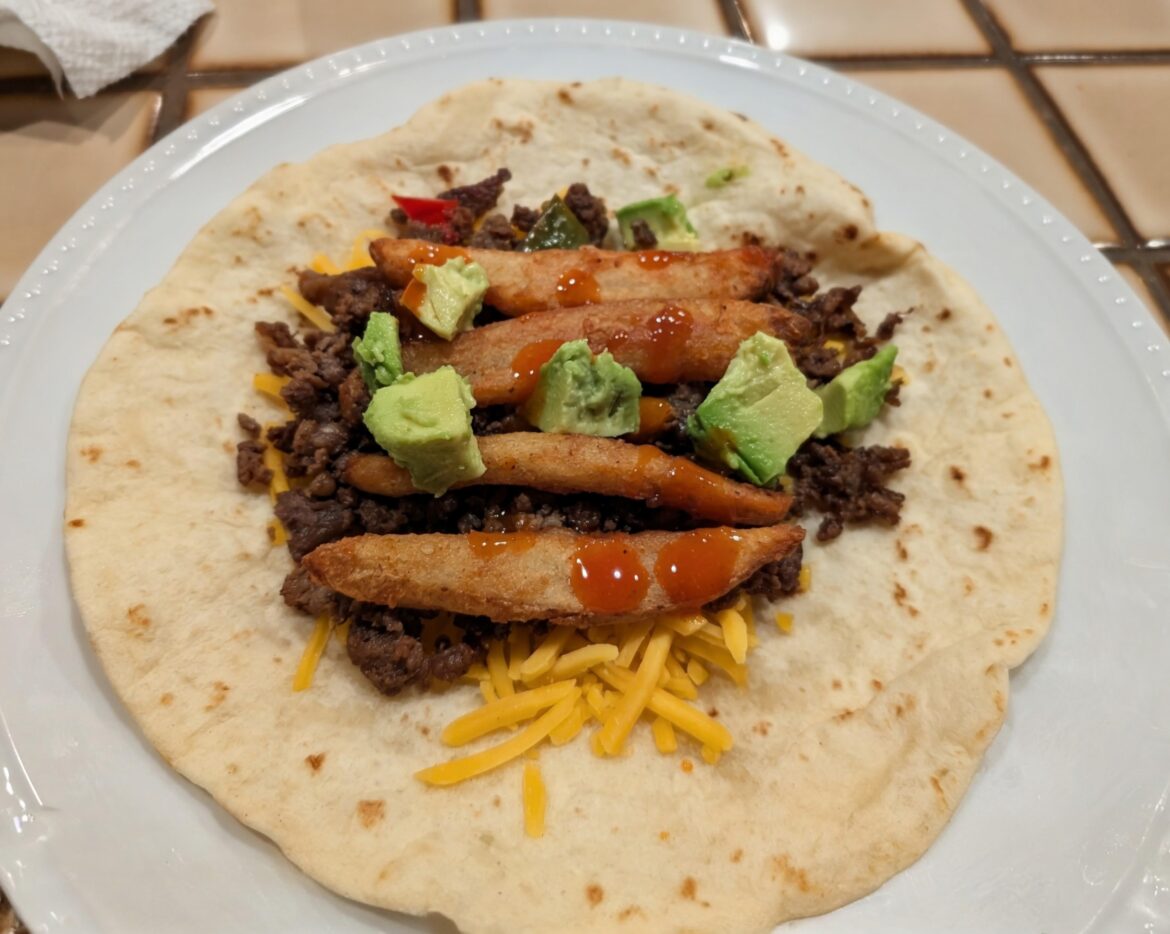 California Taco