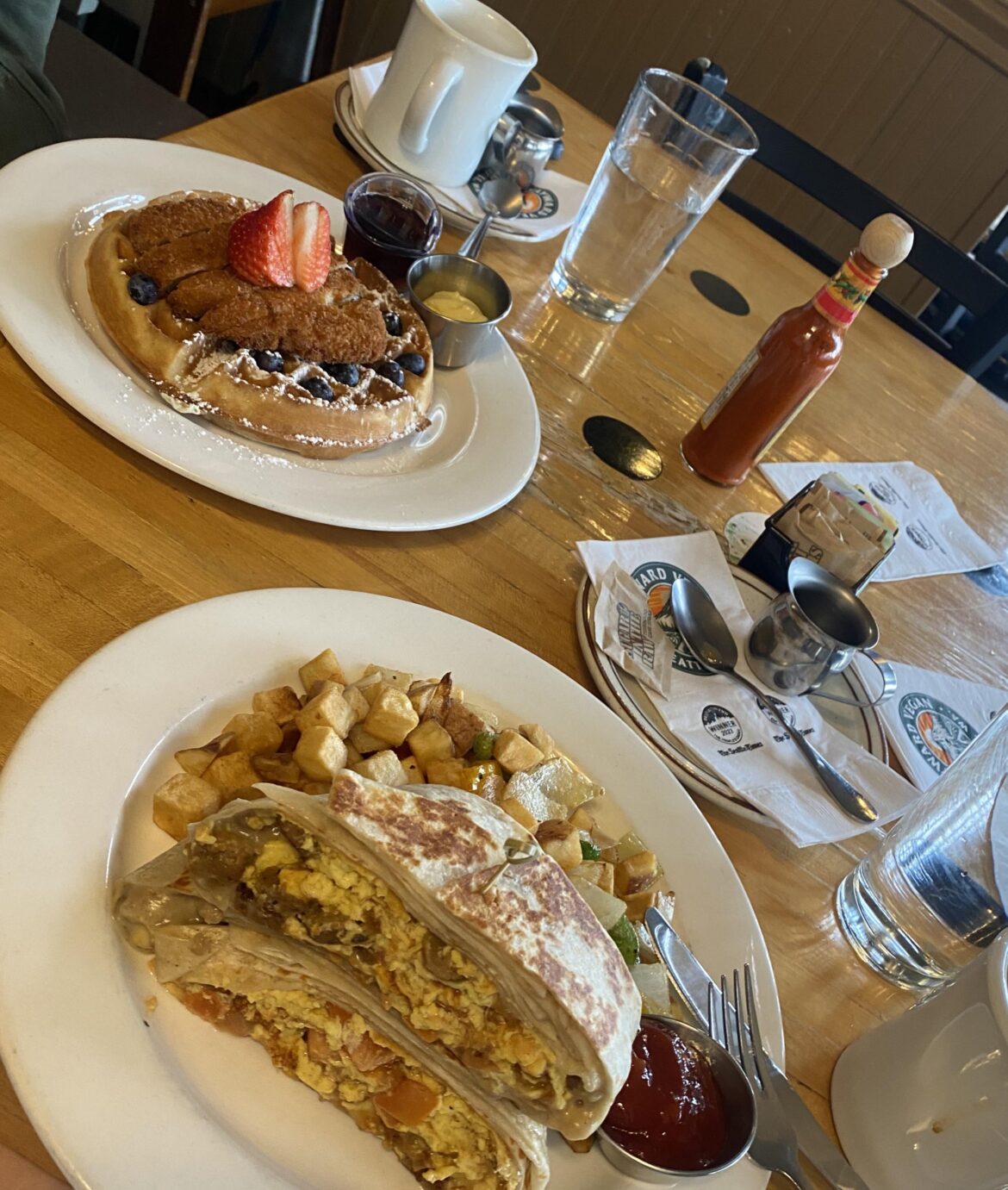 The Wayward Vegan in Seattle WA