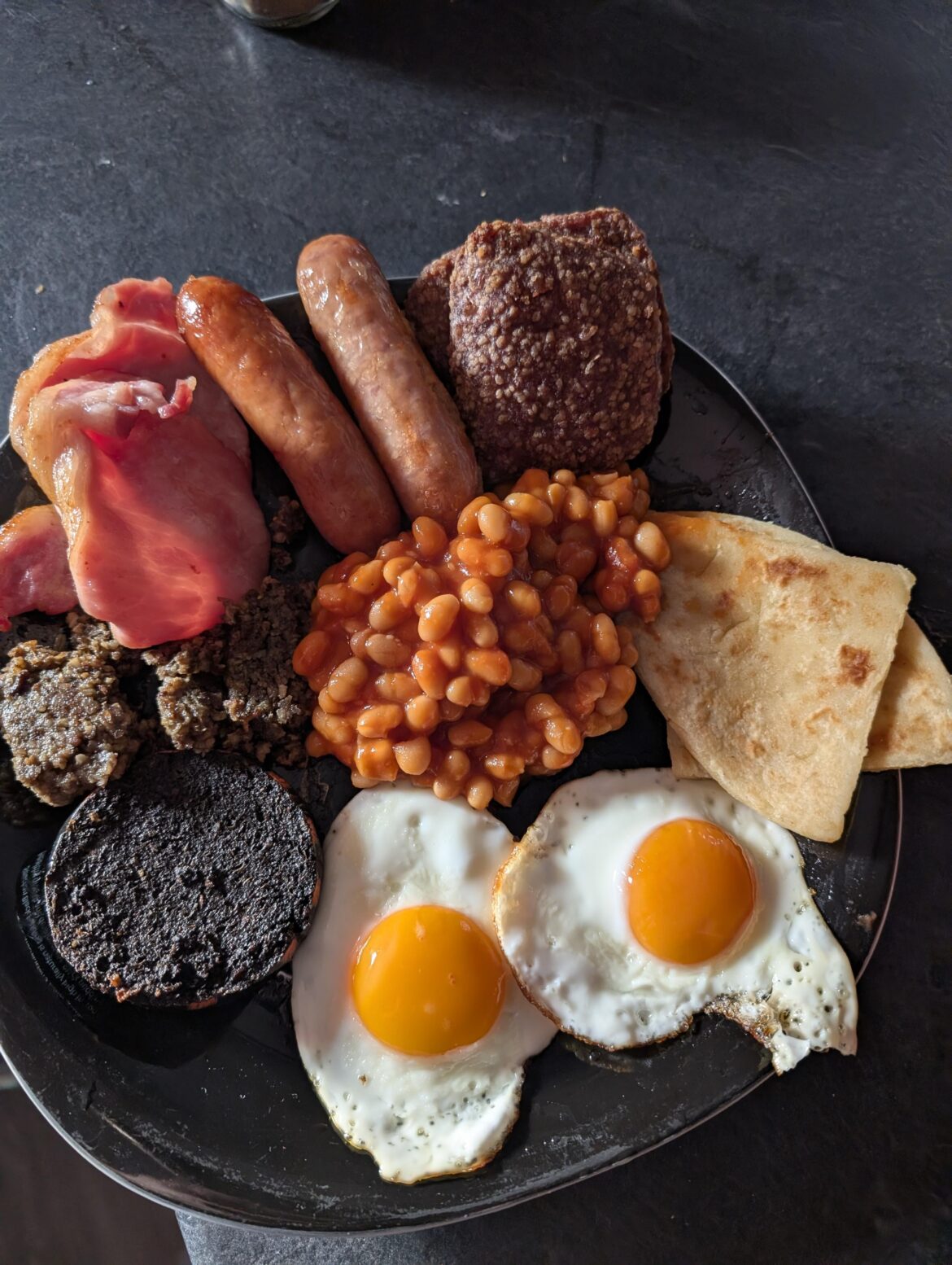 The Mrs made this for me