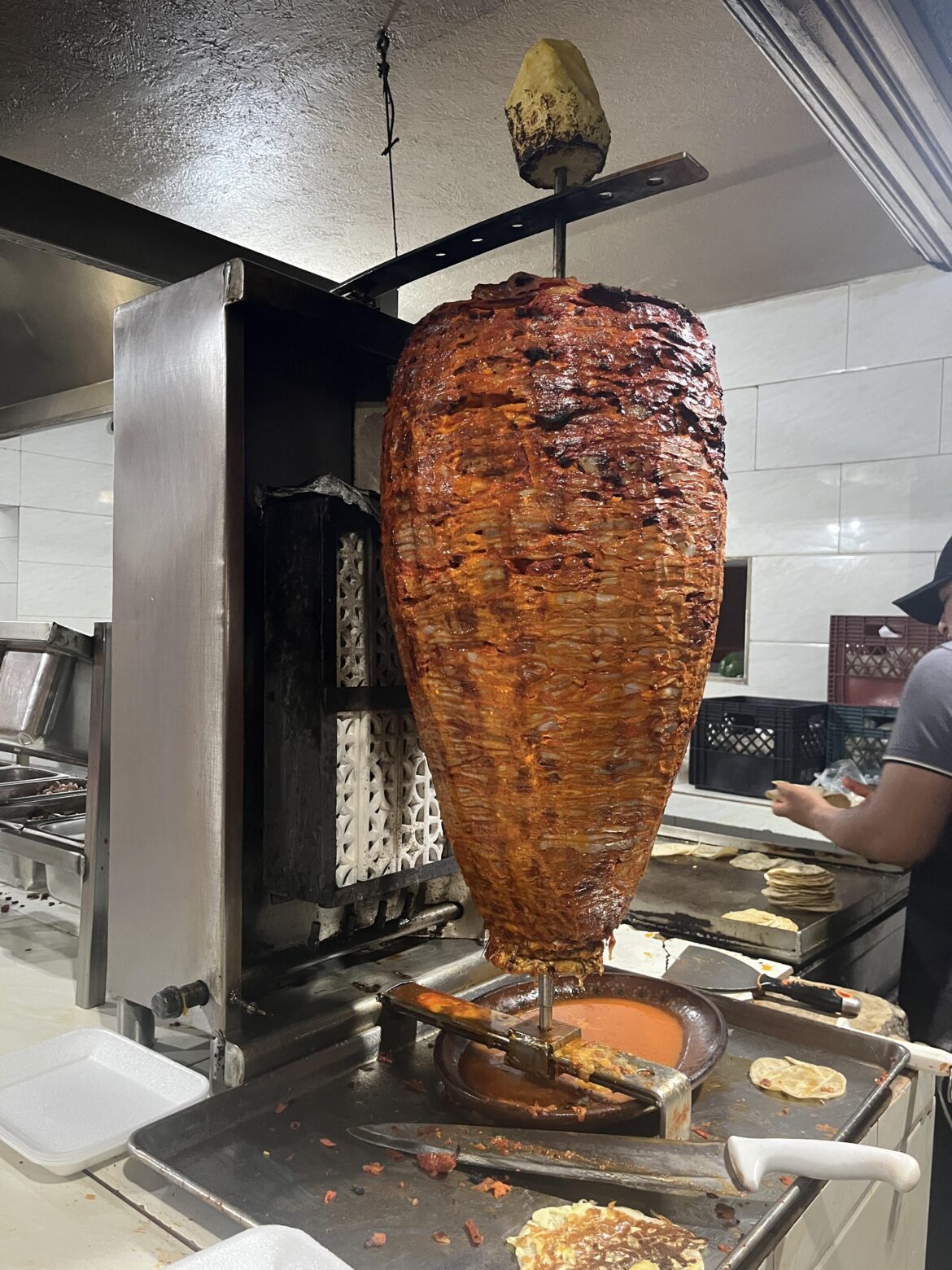 Recetas tacos de trompo