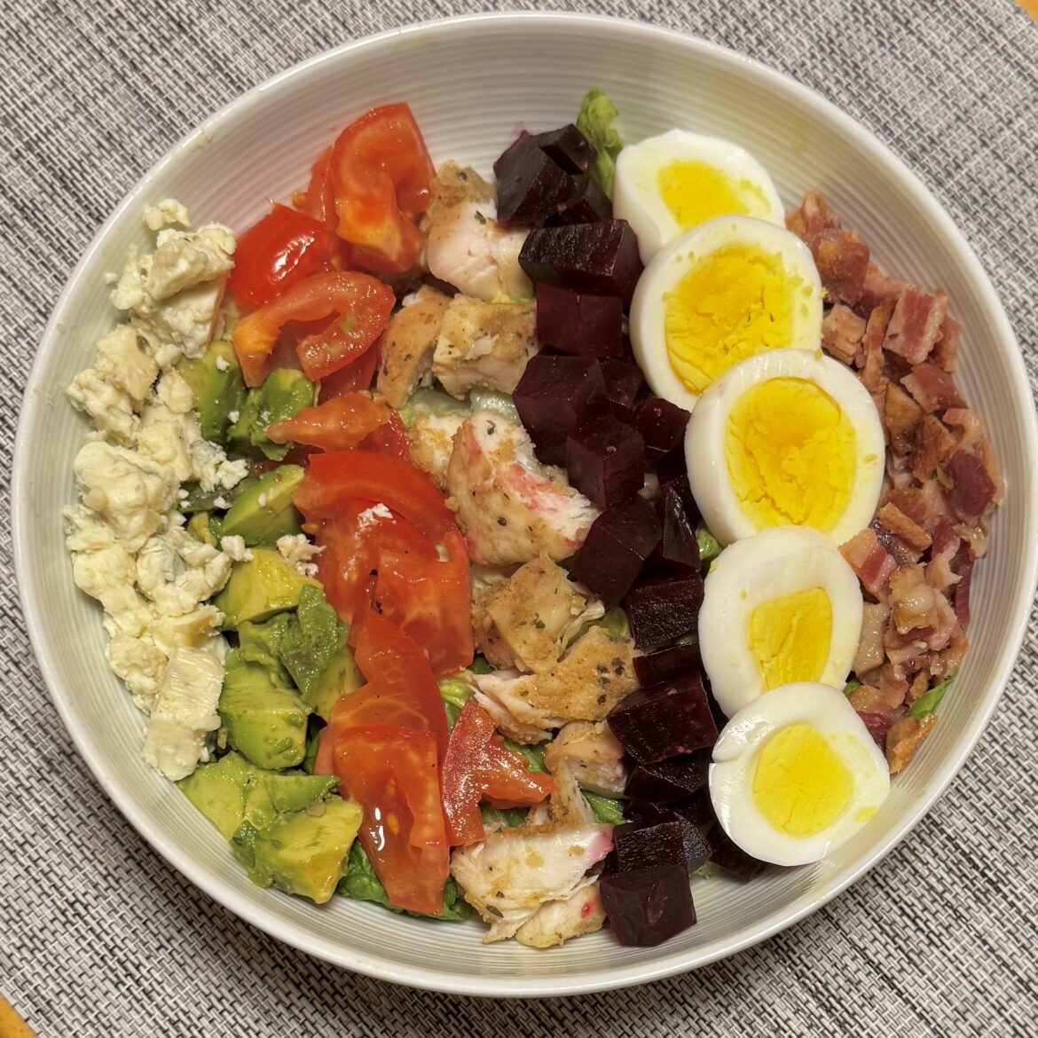 Cobb salad