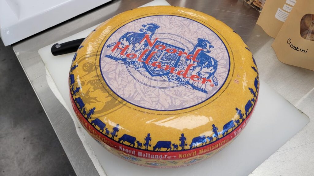 Got to crack open one of my favorites today!