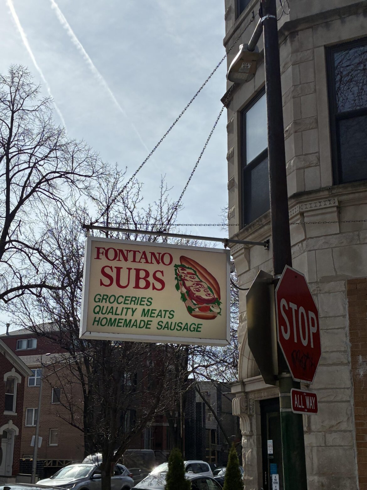 These subs are top of the Chicago game.