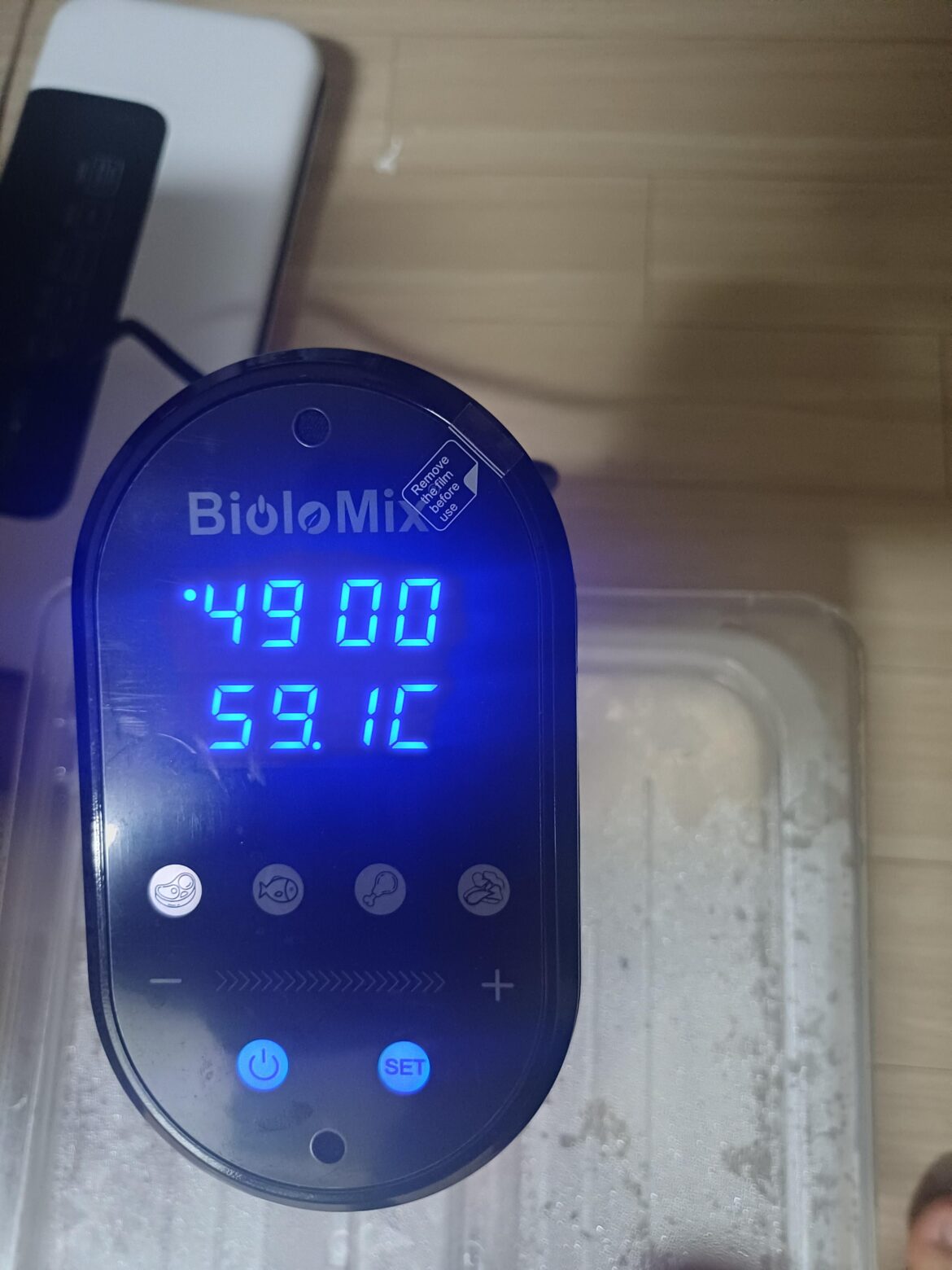 This is my first time trying beef shank.