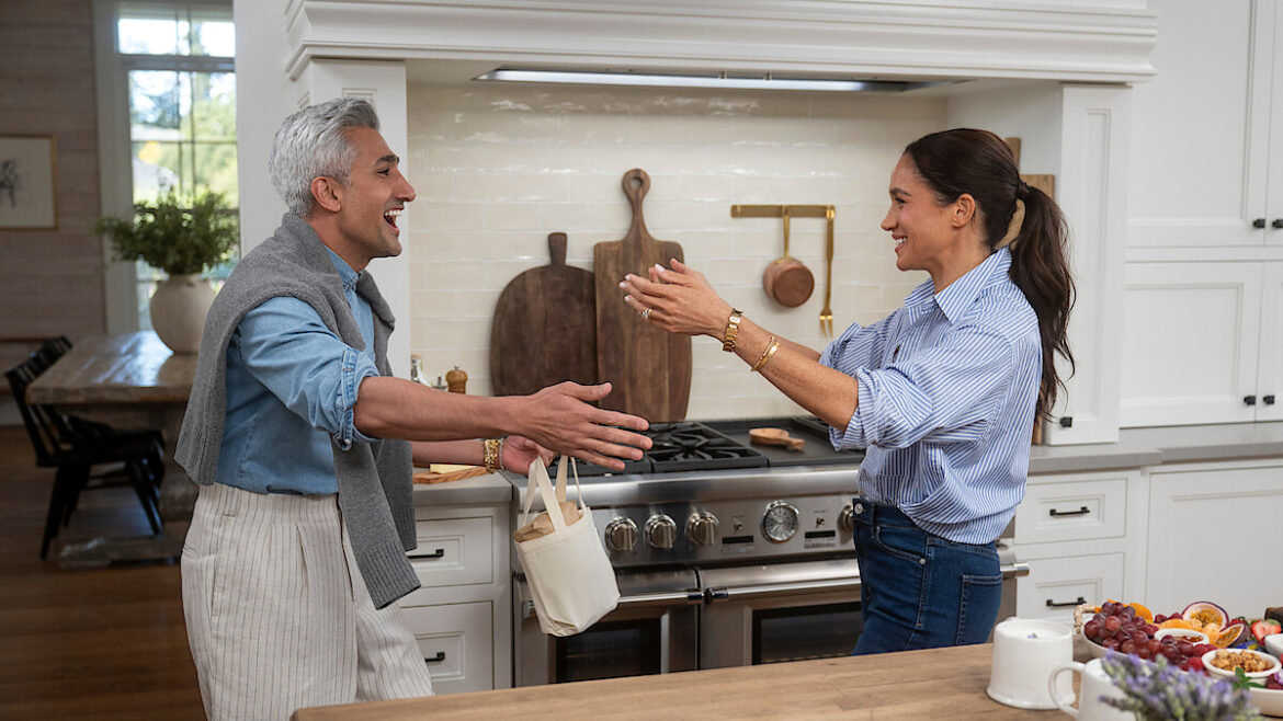 With Love, Meghan Season 2 Release Date, Guests, Trailer, and Holiday Special