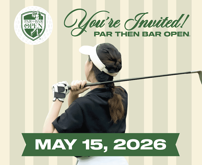 Wineries Invited to Join the 6th Annual Par Then Bar Open Golf Tournament Wineries Invited to Join the 6th Annual Par Then Bar Open Golf Tournament