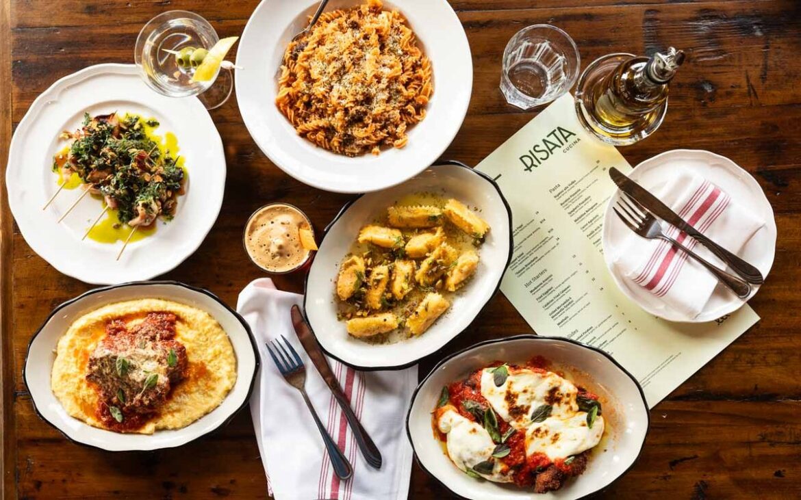 Sneak Peek: Risata Cucina in Robbinsdale