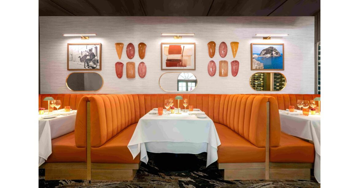 IL MULINO NEW YORK UNVEILS NEW LOOK AND NEW MENU
