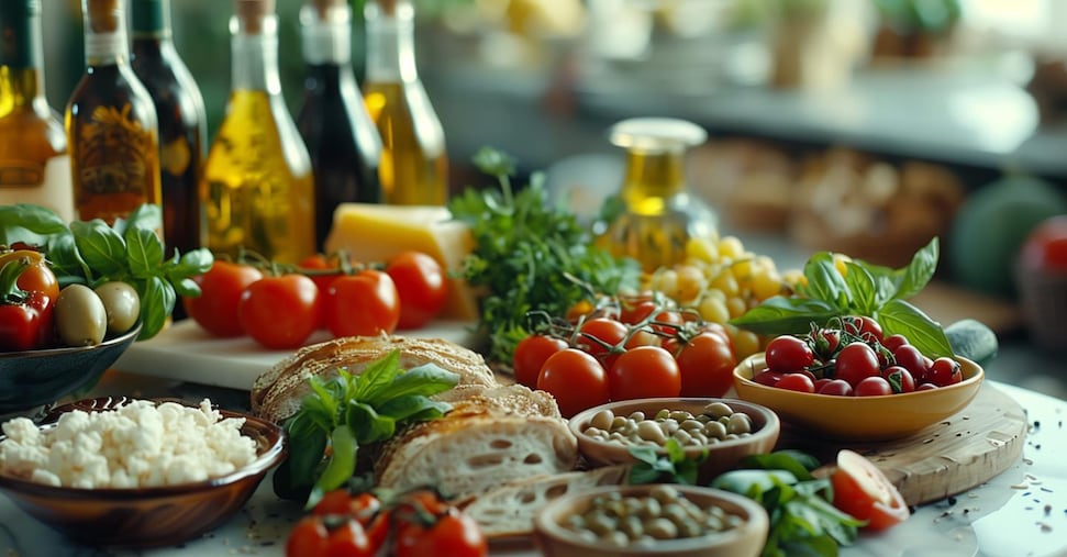 Mediterranean diet, it’s not just what you eat but when that counts: here are the best foods and times vai alla homepage de Il Sole 24 Ore