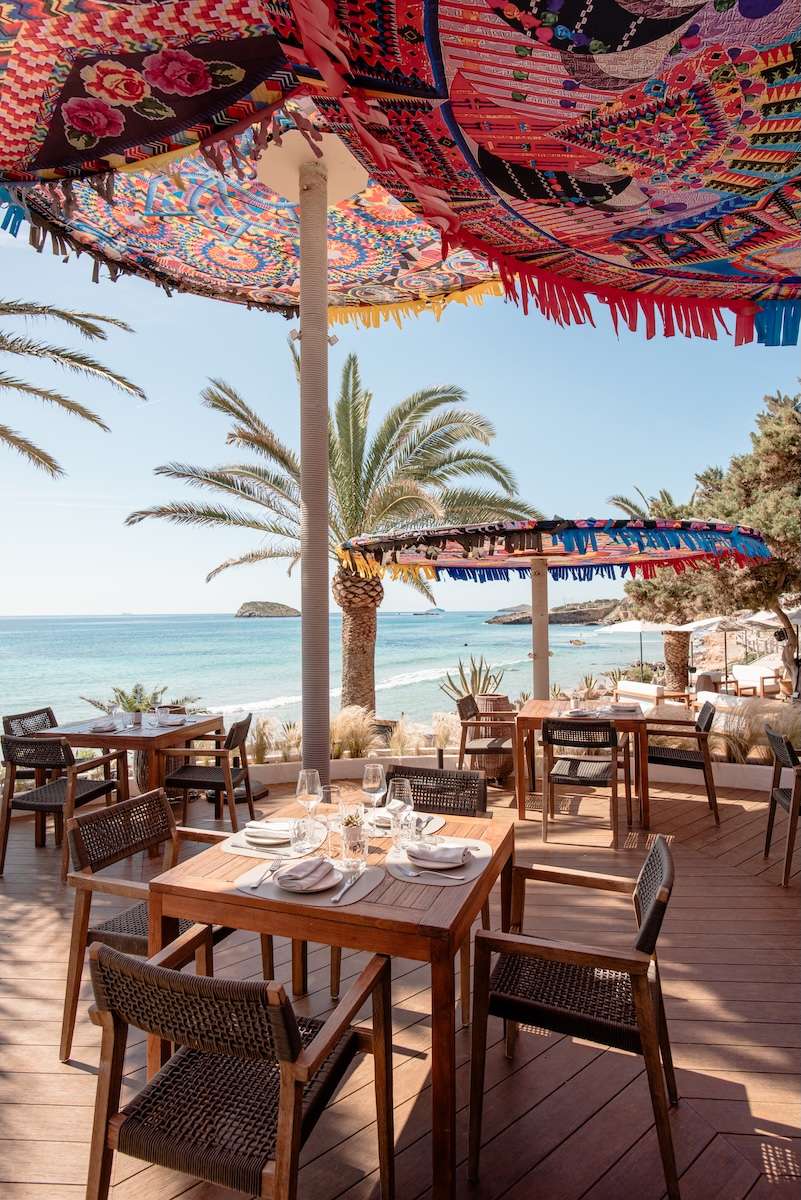Aiyanna Ibiza Restaurant