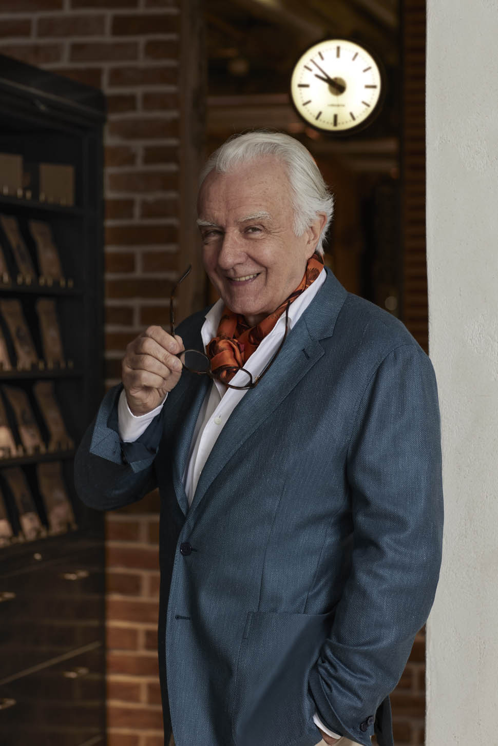 Alain Ducasse c Jair Lanes