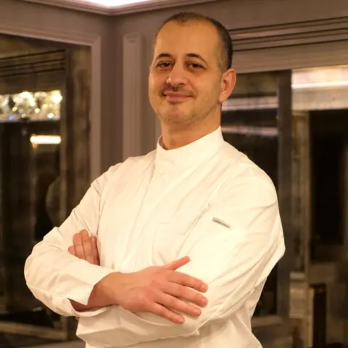 Hôtel de Crillon, A Rosewood Hotel Welcomes Alan Taudon with Extensive Culinary Experience in the Hospitality Industry as the New Executive Chef