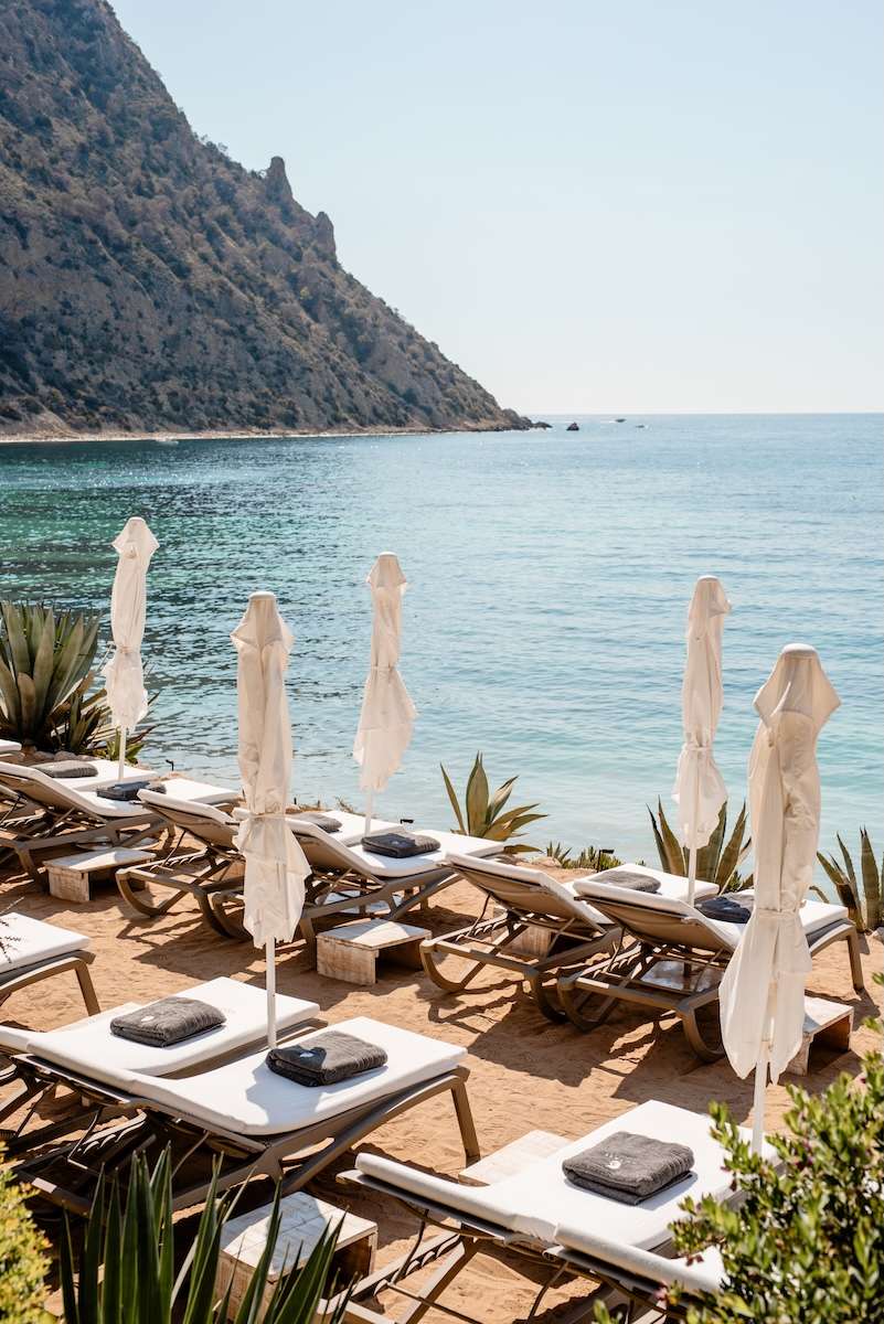 Amante Ibiza Beach Restaurant