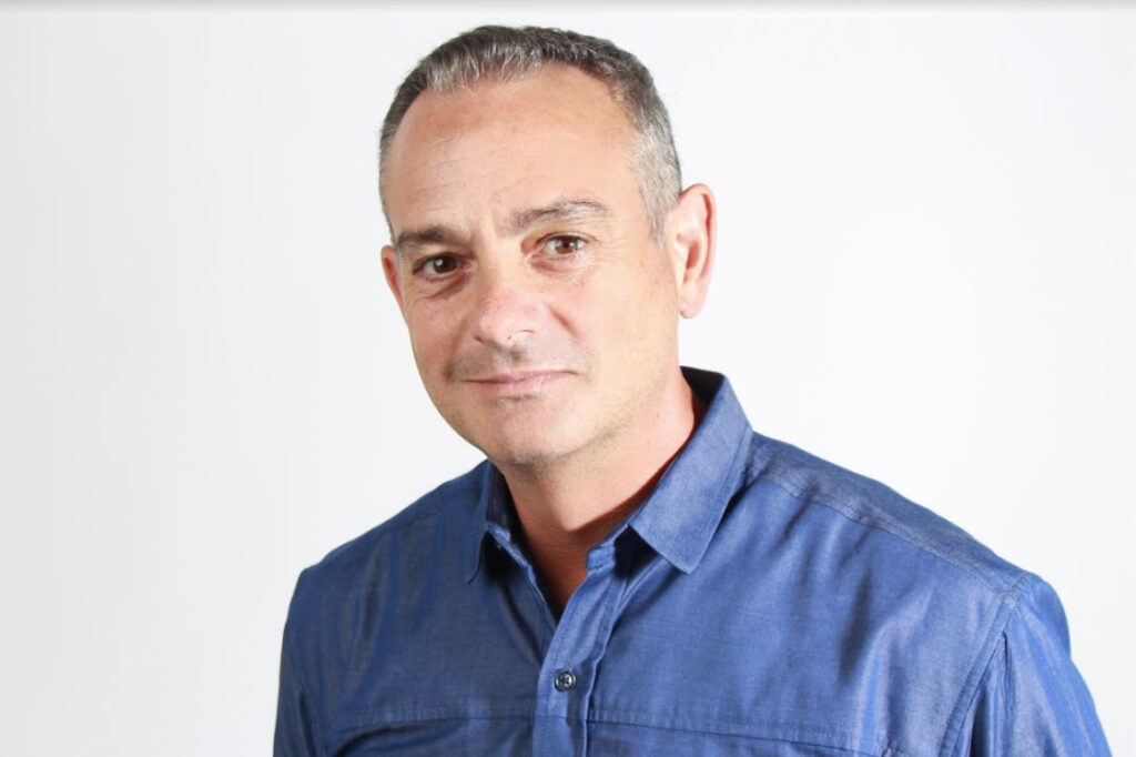 Andrew Cotto headshot