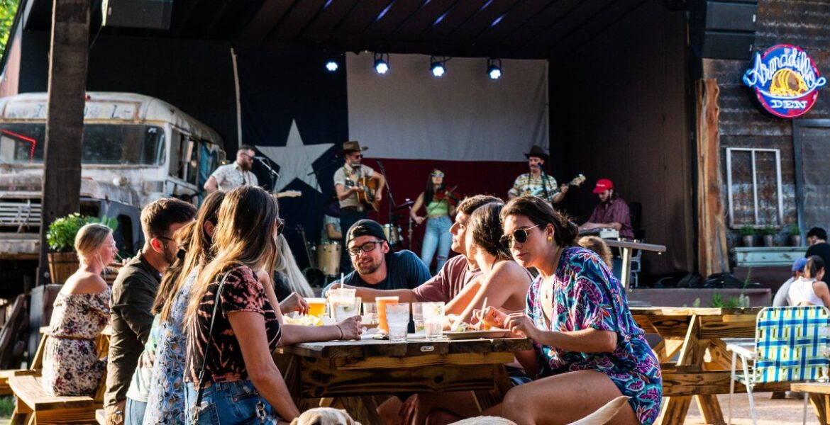 Best Austin Restaurants for Large Groups