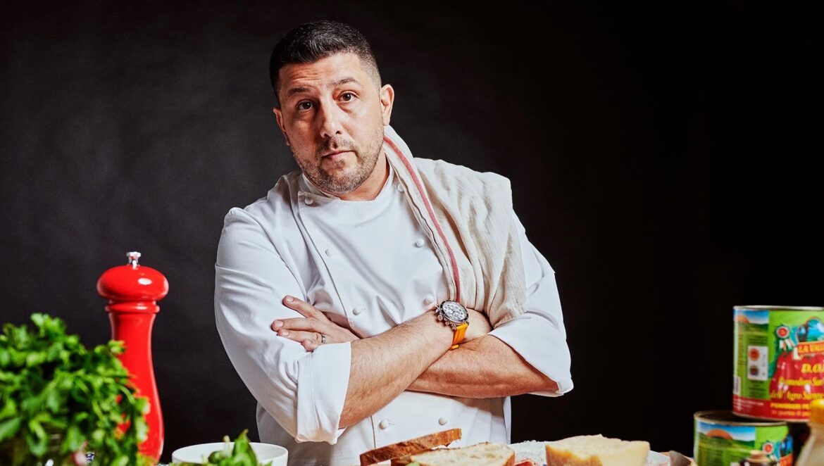 Top chef dishes Italian with a dash of chicken parm in Jupiter