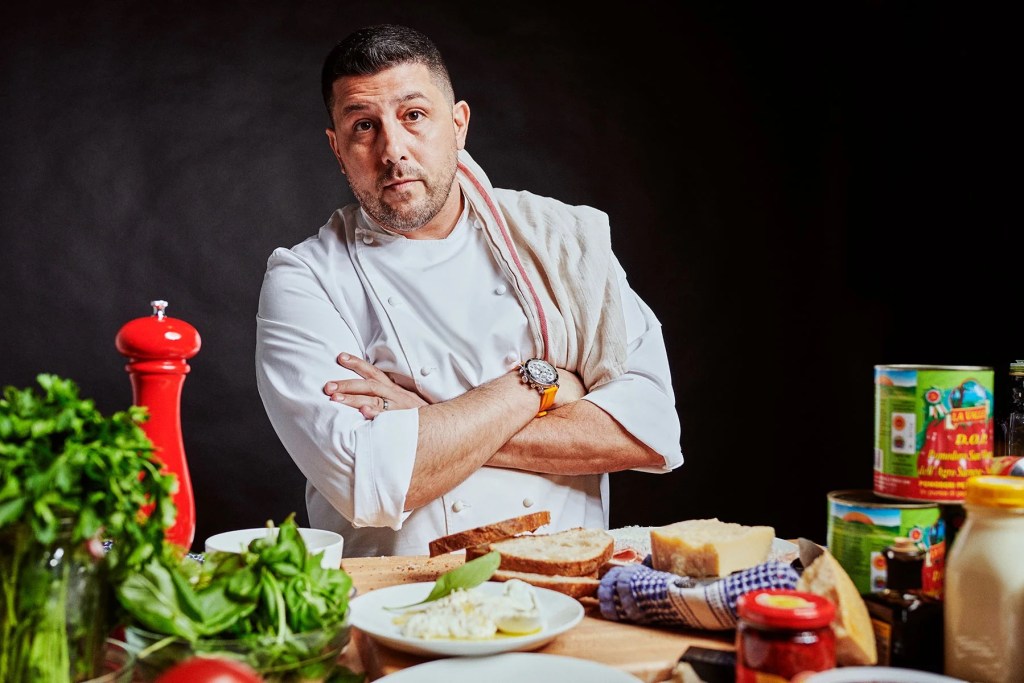 Chef and owner Joe Isidori returns to his culinary roots with Arthur & Sons in Jupiter. (Photo: Courtesy of Arthur & Sons)