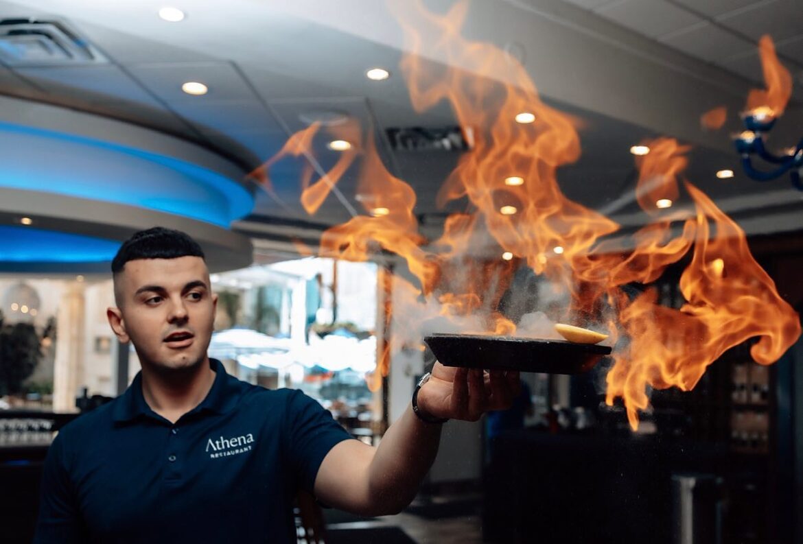 Greektown Restaurant Week Returns Sunday