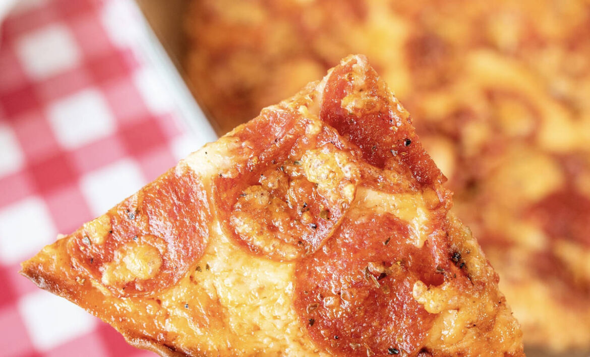 The Cheapest All-You-Can-Eat Buffet in Illinois—Unlimited Pizza, Pasta, and Salad for Under $15