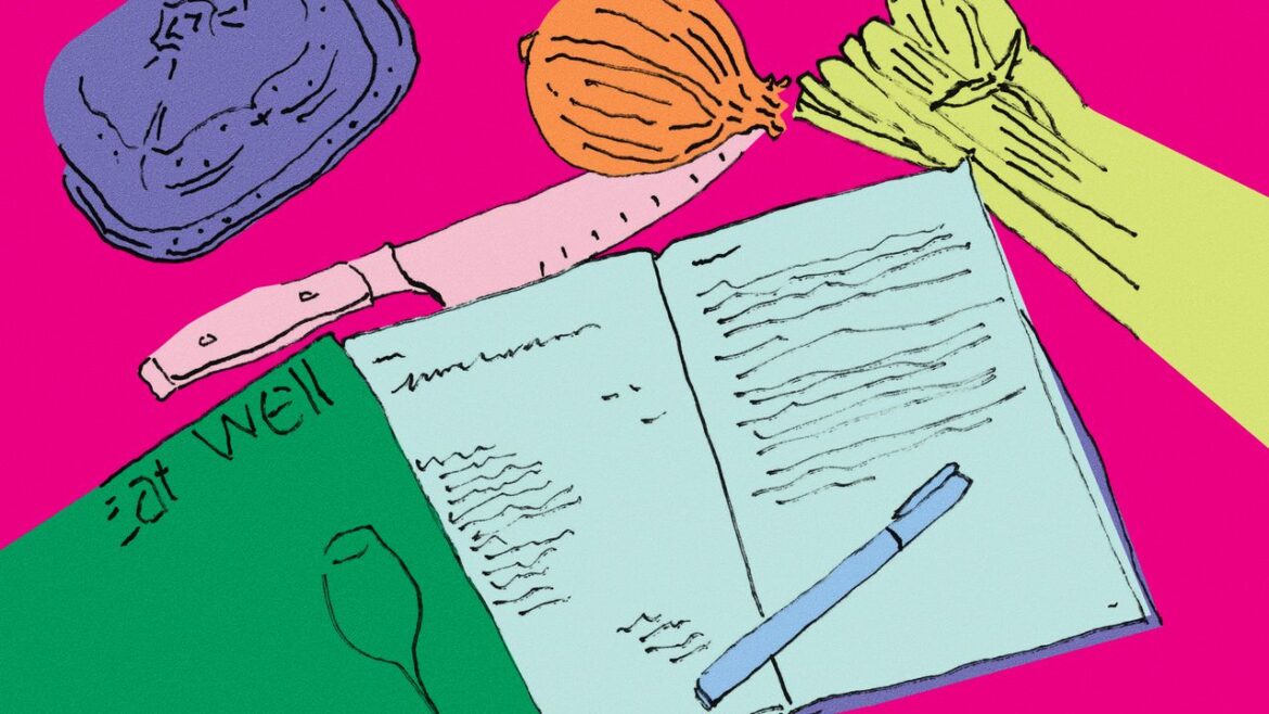 My Year of Obsessive Recipe Journaling Made Me a Better Cook