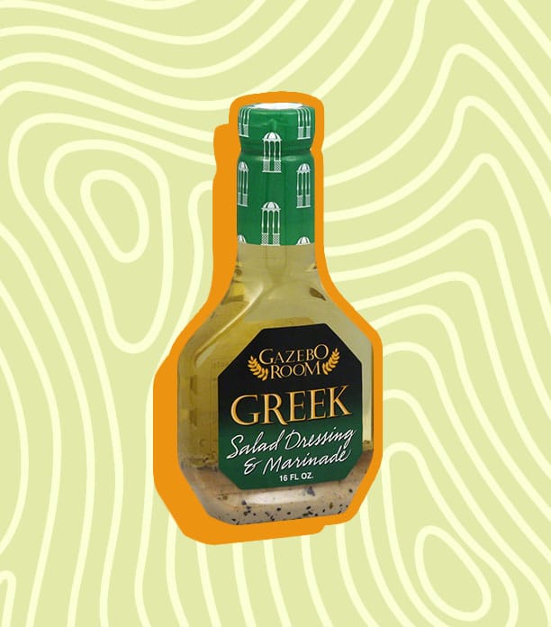 greek salad dressing