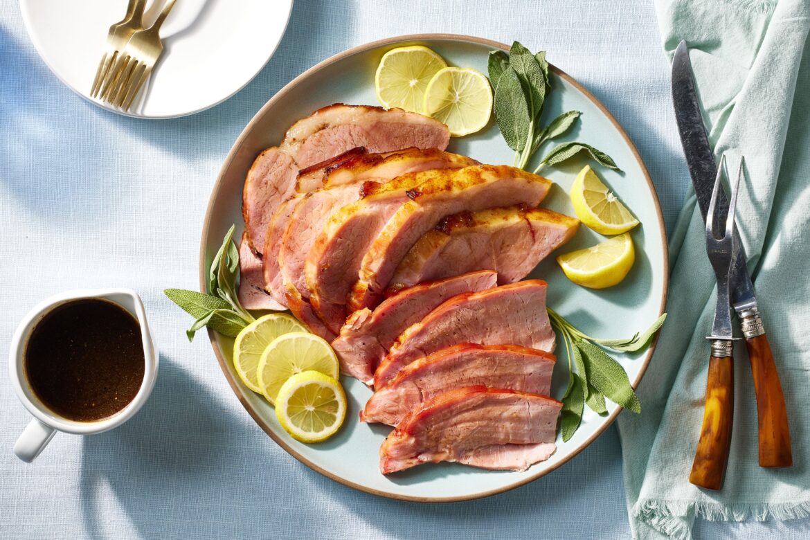 BHG's 10 Most-Saved Ham Recipes