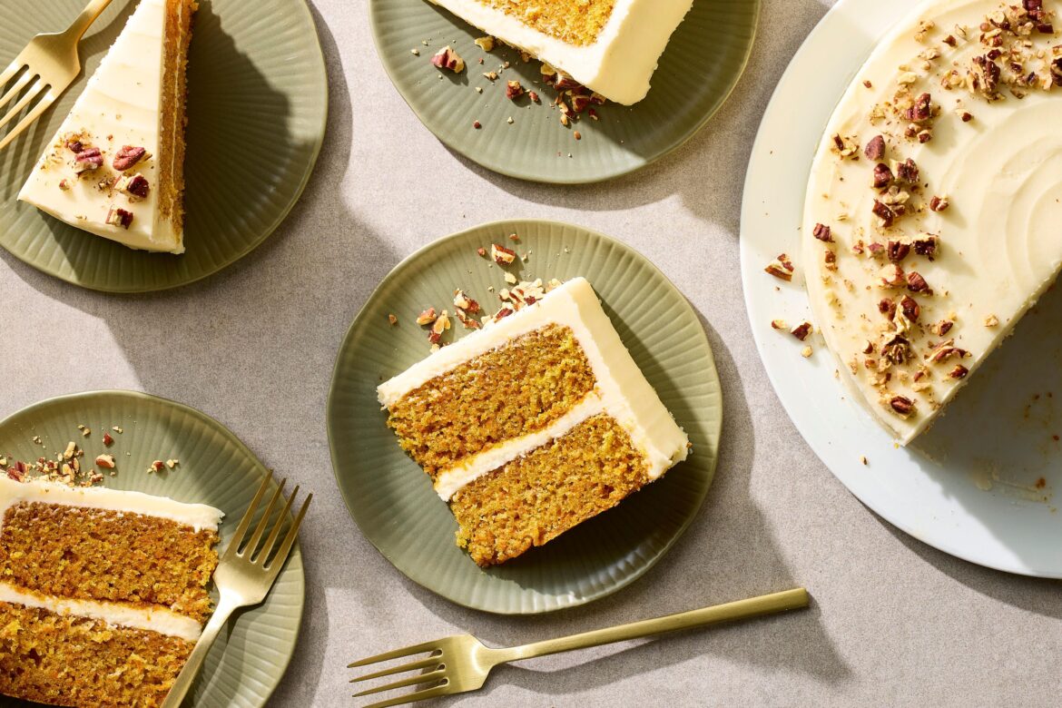 BHG's 10 Most-Saved Easter Recipes