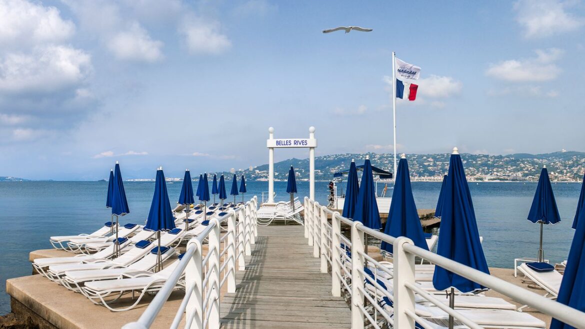 Finding F. Scott Fitzgerald: My Journey Retracing the Writer’s Steps Along the South of France