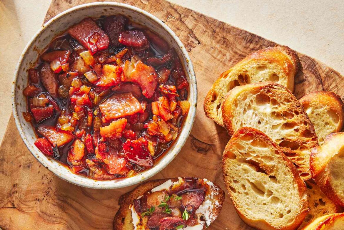 The Bacon Jam Recipe So Good, 1 Reader 'Caught the Vegans Sneaking Spoonfuls'