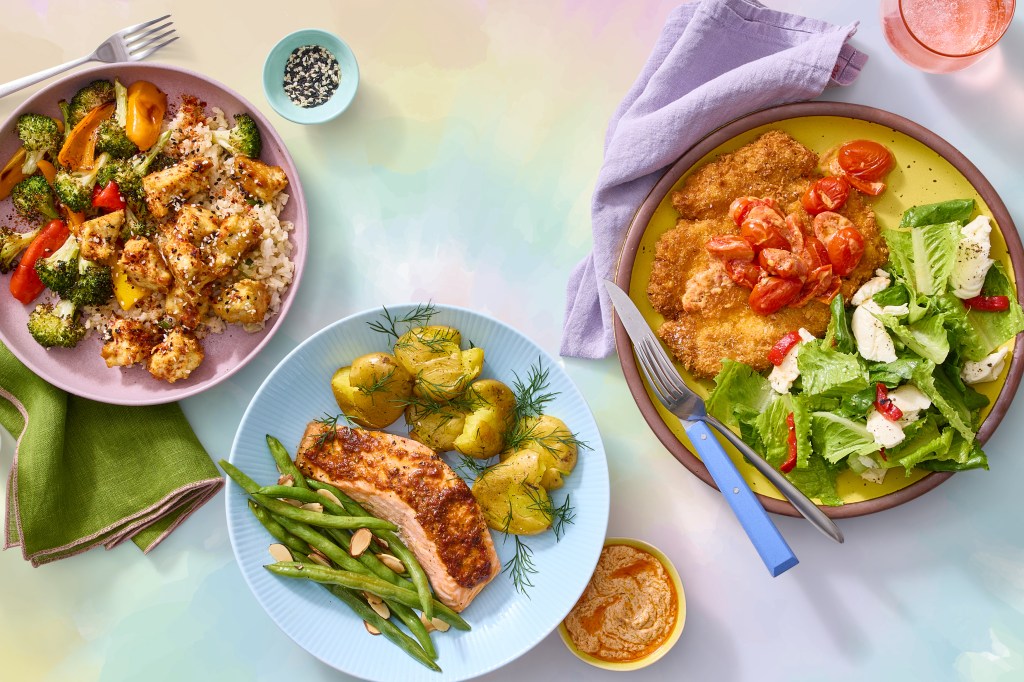 We Tried the Blue Apron x Baked By Melissa Meals We Tried the Blue Apron x Baked By Melissa Meals