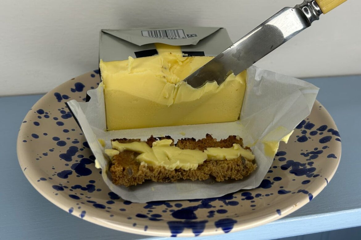 I’ve found the best supermarket butters from Tesco, Asda and more