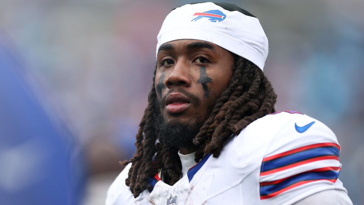 Bills Hit With Unexpected Warning on RB James Cook