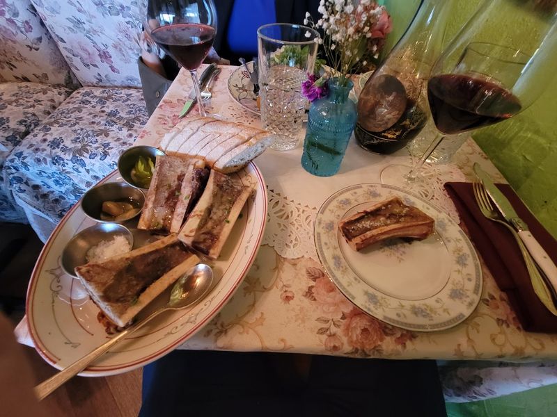 A Wine List That Pairs Beautifully With Every Dish