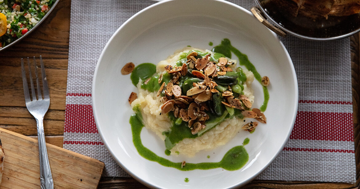 How This Philly Chef Is Proving Snails Are a Real Greek Classic