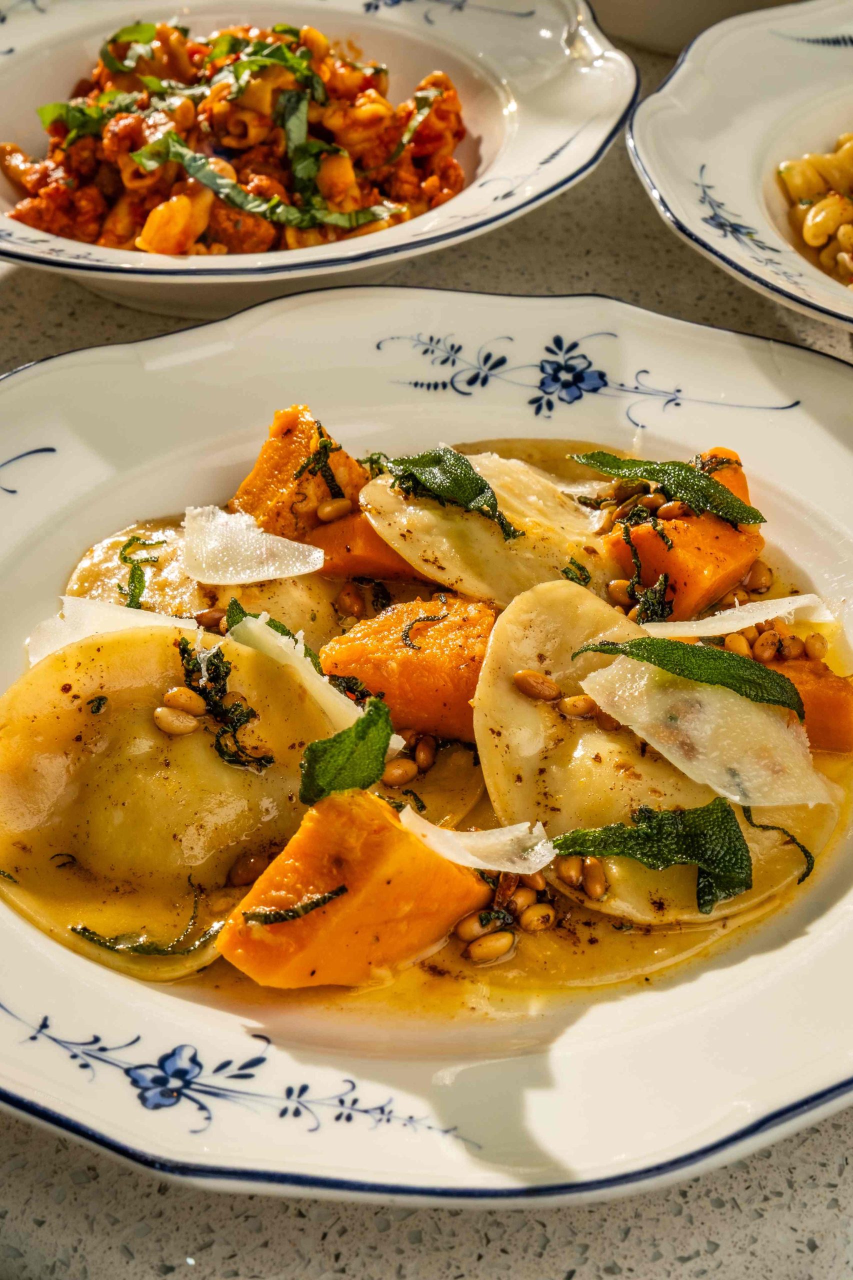 The Capitol Kempinski's New Mediterranean Menu Is Perfect For Date Night Dining