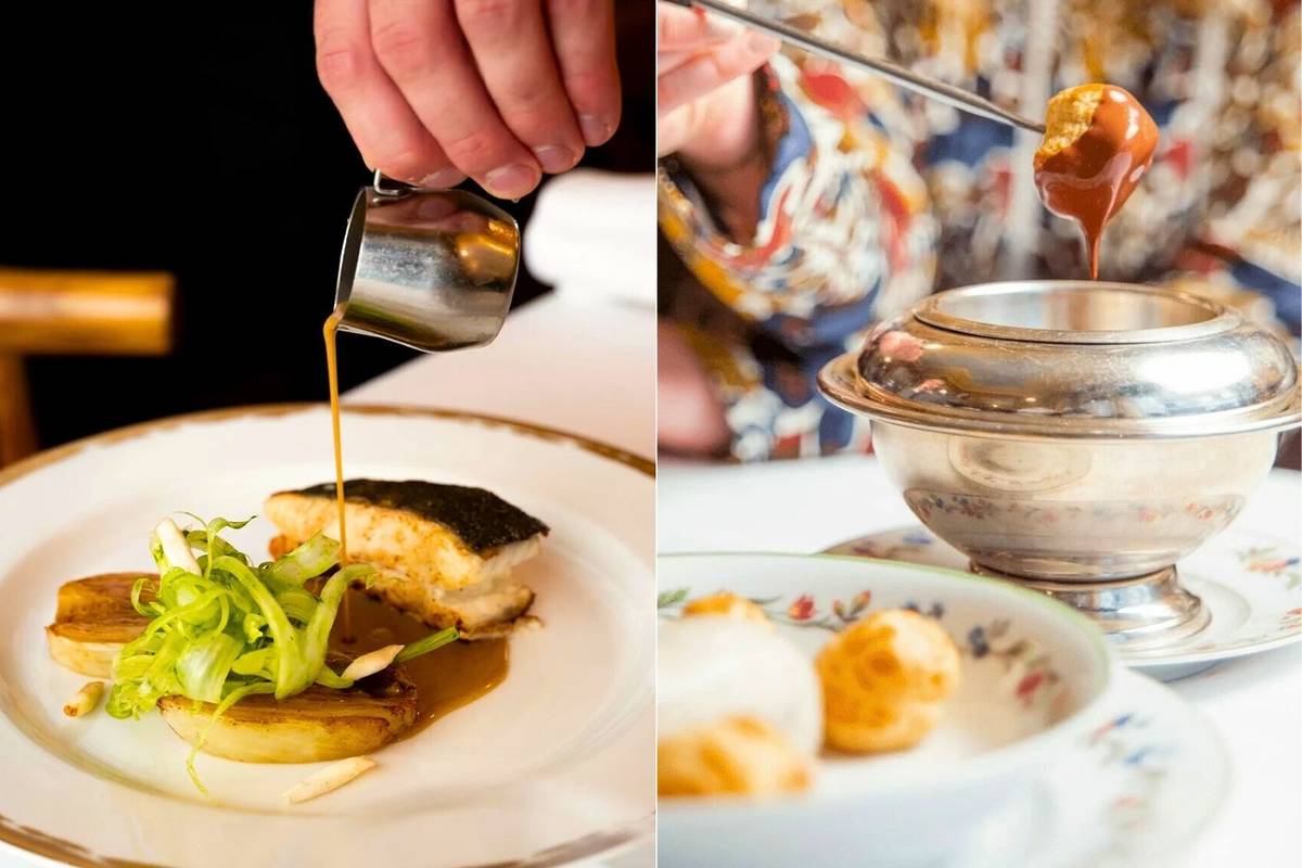 brasserie parisienne