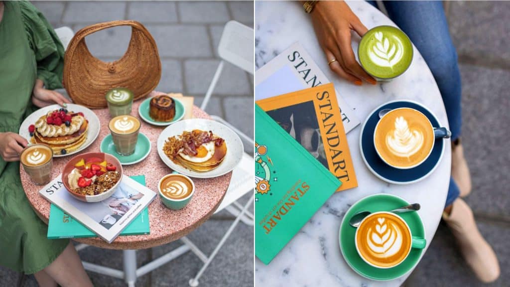 Best breakfasts in Paris