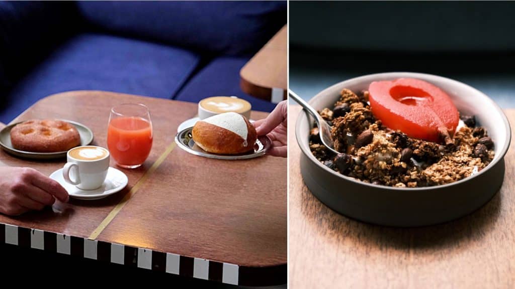 Best breakfasts in Paris