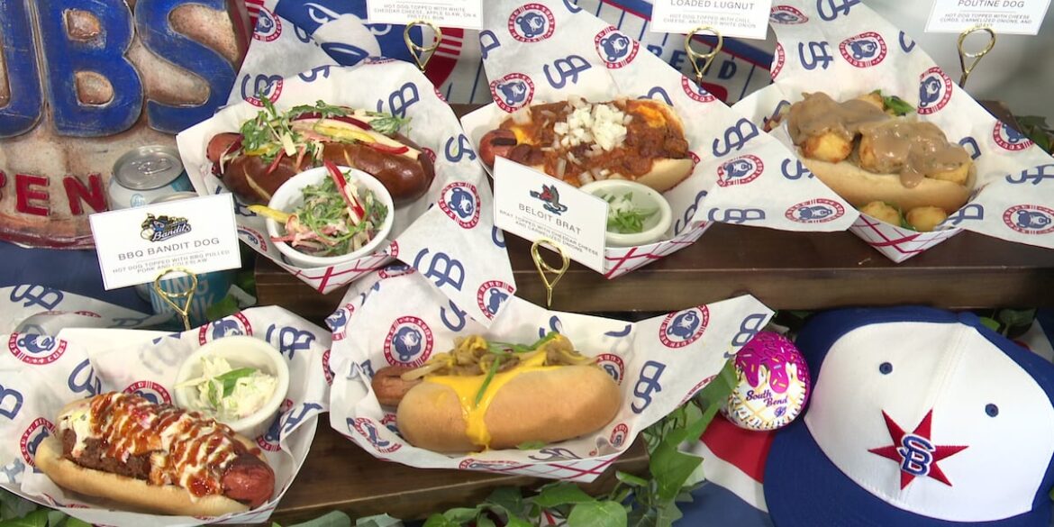 South Bend Cubs expand food options at Four Winds Field for 2026 season South Bend Cubs expand food options at Four Winds Field for 2026 season