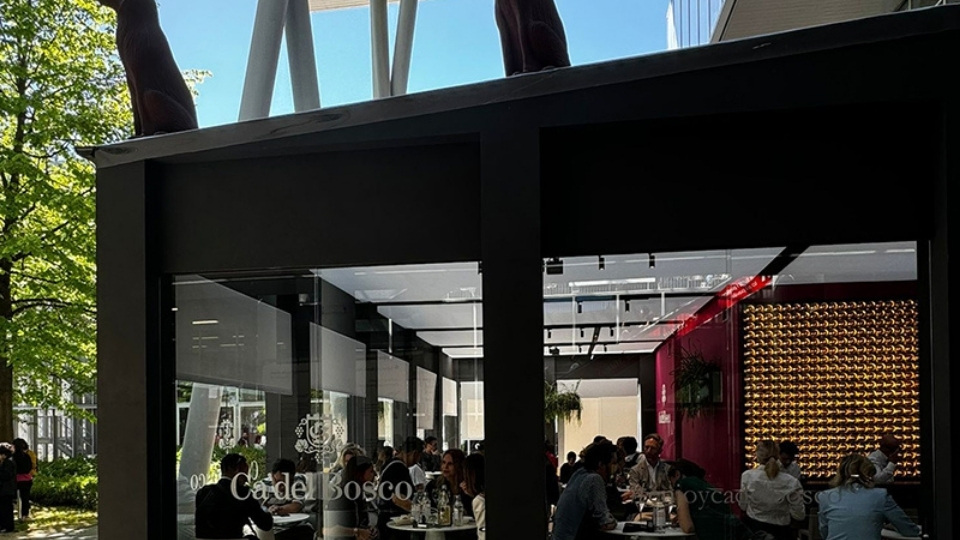 Ca' del Bosco Winery