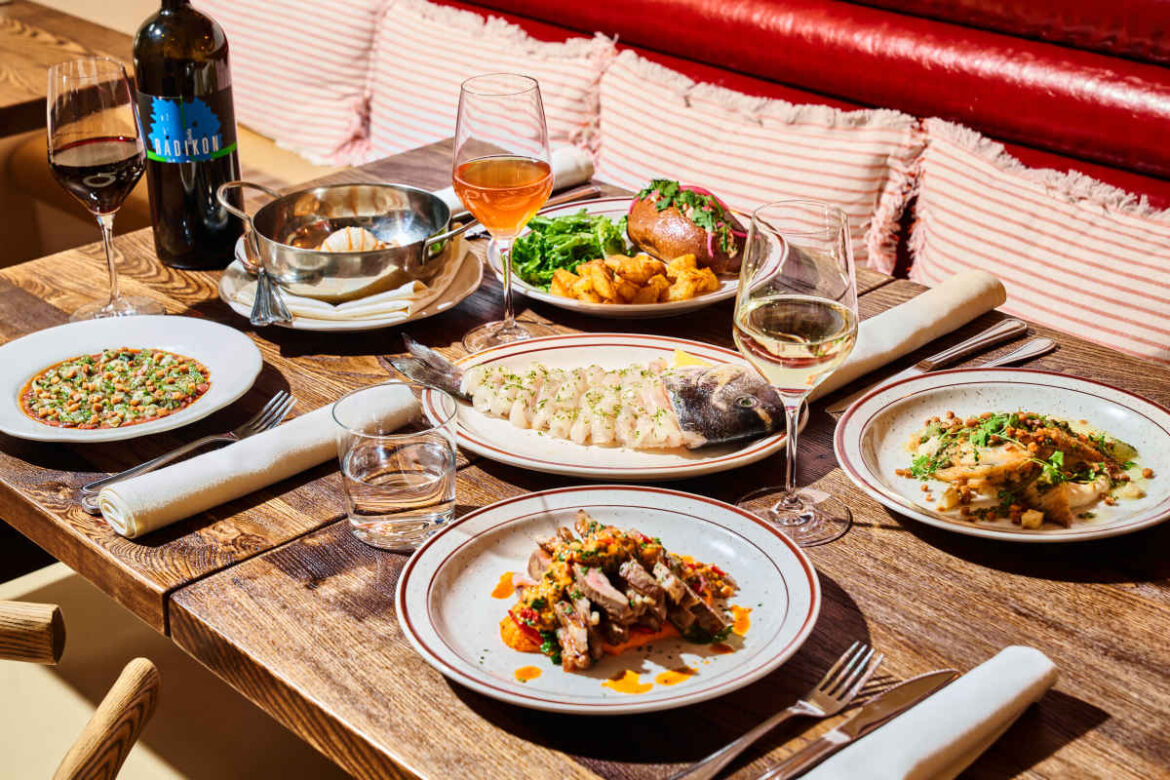 No other French restaurants do seafood like Caché – Review – San Francisco No other French restaurants do seafood like Caché - Review - San Francisco