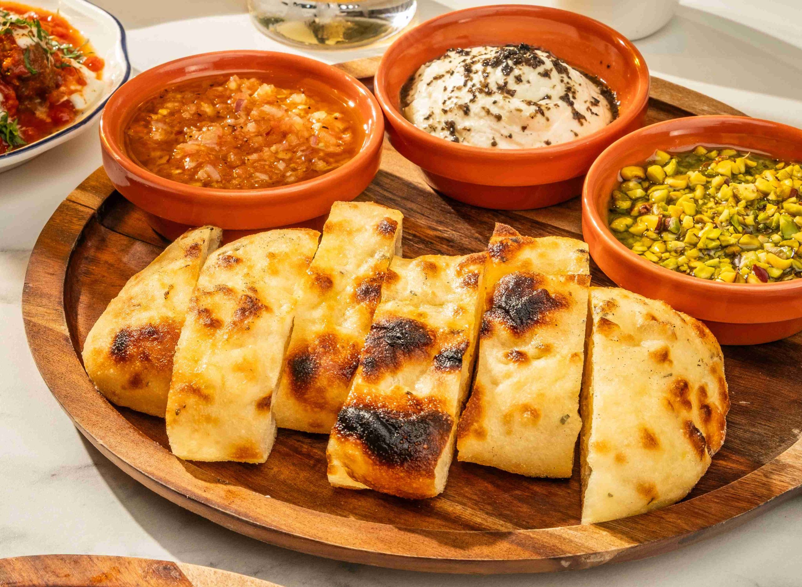 The Capitol Kempinski's New Mediterranean Menu Is Perfect For Date Night Dining