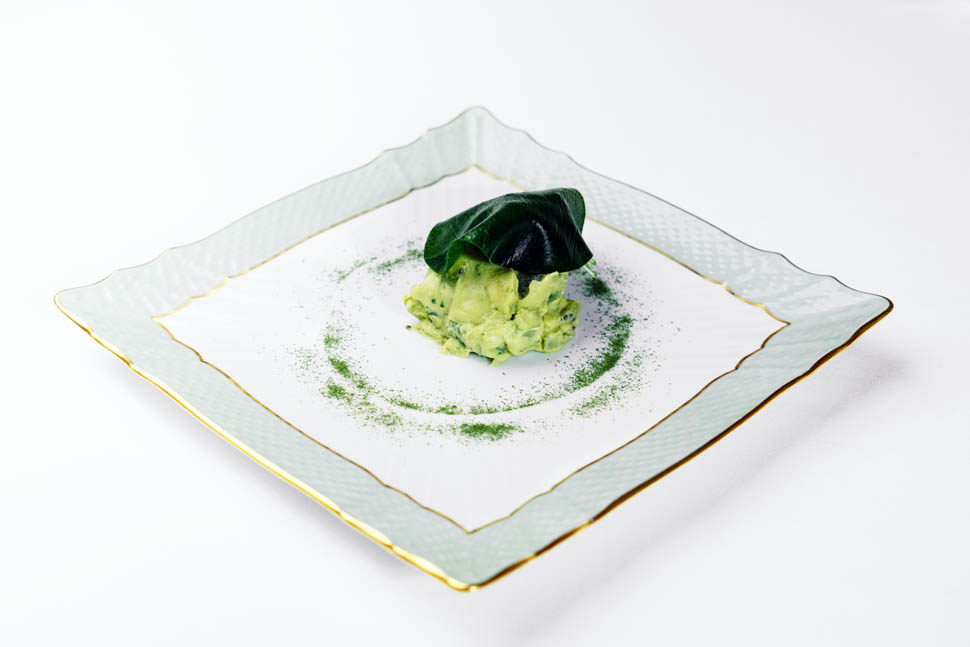 Carlo Cracco piatto nuovo menu 2024 5 copia