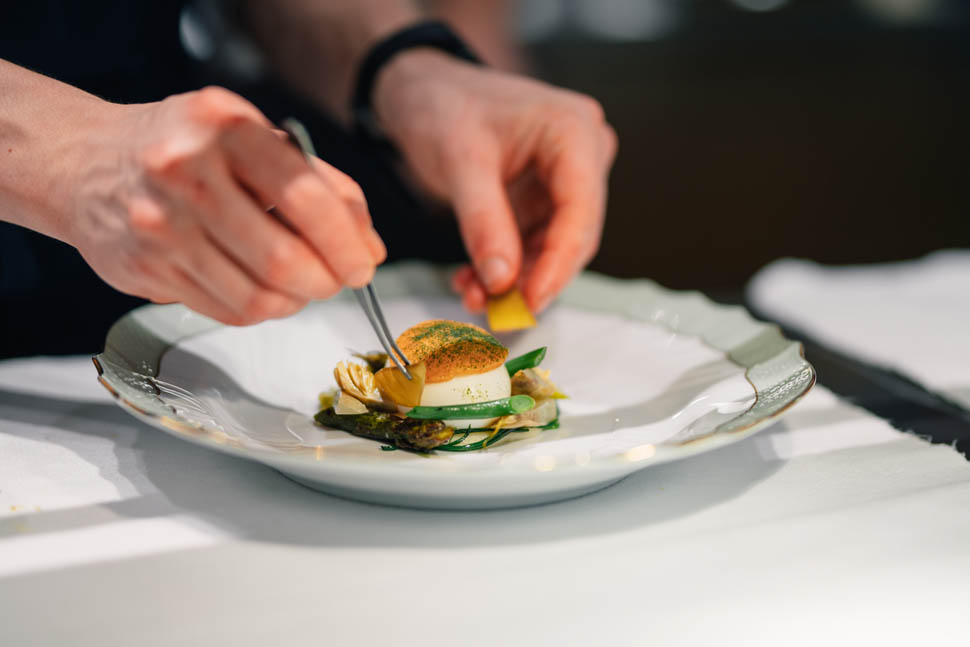 Carlo Cracco piatto nuovo menu 2024 8